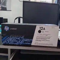 کارتریج HP مدل 12A