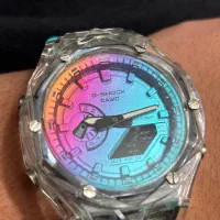 ساعت جی شاک