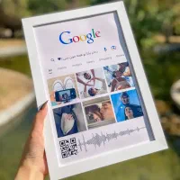 تابلو موزیکال|تابلو، نقاشی، عکس|نیشابور, گنبد سبز|دیوار