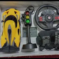 ماشین لامبورگینی کنترلی