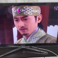 تلویزیون ال ای دی۵۰اینج سامسونگ آکبندصفحه لمسی|تلویزیون و پروژکتور|فردیس, فردیس|دیوار