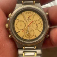 سیکو کرنو تتانیوم