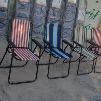 صندلی ساحلی ۹ فنره