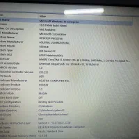 لبتاب ایسوس|رایانه همراه|اصفهان, کوجان|دیوار