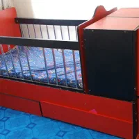 تخت کودک و نوجوان اسپرت