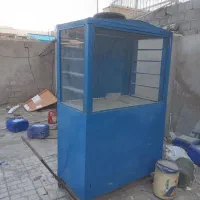 دکه چوبی|جاکفشی، کمد، دراور|چابهار, |دیوار
