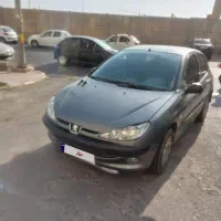 206 تیپ 2 مدل 82 در حد