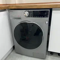 ماشین لباس شویی پاکشوما 8 کیلویی