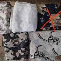 تعدادی قواره چادر نو نو|لباس|تهران, قاسم‌آباد|دیوار
