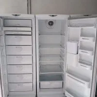 یخچال دوقلوپارس|یخچال و فریزر|سقز, |دیوار