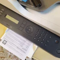 پرینتر چندکاره HP Laser MFP 137fnw|پرینتر، اسکنر، کپی، فکس|یاسوج, |دیوار