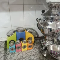 پاسماوری رنگی و زیبا چناران