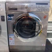 ماشین لباسشویی بوش - Bosch وغیره|ماشین لباسشویی و خشک‌کن لباس|تهران, ابوذر|دیوار
