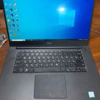 لپتاپ دل ۵۵۲۰ i7 نسل ۷ گرافیک ۴