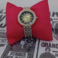 انواع ساعت زنانه نگینی، چرم، بند استیل|ساعت|اهواز, شهرک دانشگاه|دیوار