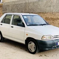 پراید مدل ۹۹بدون رنگ