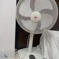 پنکه ایستاده زمینی کنترل دار