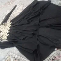 لباس مجلسی  فقط چهار ساعت پوشیدم نو و سالم|لباس|وحیدیه, |دیوار