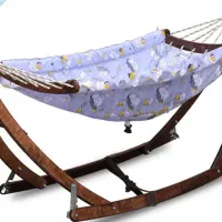 گهواره چوبی