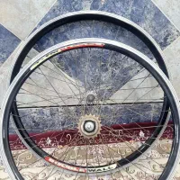 دو رینگ دوچرخه ۲۶ نو