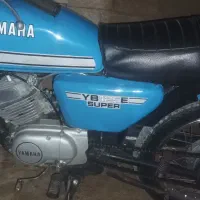 یاماها 125|موتورسیکلت|ایوان, |دیوار