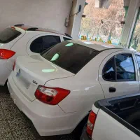 ساینا۱۴۰۲ دوگانه دستی(نقد و اقساط)|خودرو سواری و وانت|فلاورجان, |دیوار