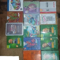 کتاب های تستی کنکور مناسب برای کنکور ۱۴۰۵