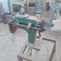 چرخ کانال سازی|ابزارآلات|شیراز, باغ تخت|دیوار