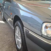 پارس ELXموتور زانتیا مدل ۸۶ بدون رنگ، ضربه وخط وخش