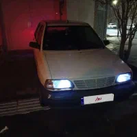 پراید سمند پژو پارس