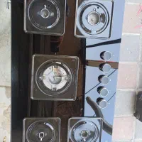 شیشه اجاق گاز