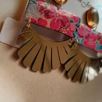 گوشواره رزینی ، یلدا|بدلیجات|اصفهان, مرداویج|دیوار