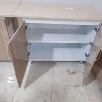 فروش کابینت فلزی با درب MDF