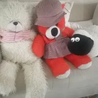 عروسک های خرسی