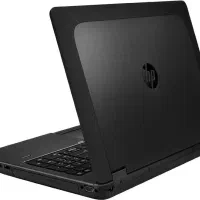 لپ‌تاپ HP zbook با 2GB گرافیک مجزا و اختصاصی