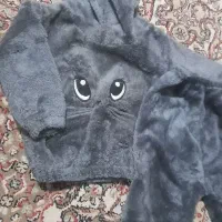 بلوزوشلوار گرم بچه گانه