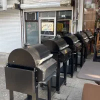 باربیکیو کباب پز از ۵۰ سانت الی ۱.۳۰ گازی و ذغالی|اجاق گاز و لوازم برقی پخت‌وپز|پیربازار, |دیوار