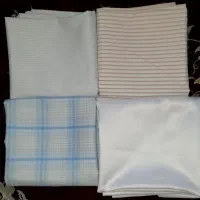 تعدادی پارچه قواره ای مجلسی وغیرمجلسی نو|لباس|الوند, |دیوار