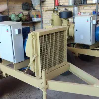 کمپرسور باد  برقی  و دیزل