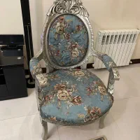 مبل استیل ۹ نفره|مبلمان خانگی و میز عسلی|کرج, گوهردشت|دیوار