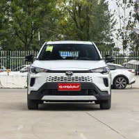 کرولا کراس نیو