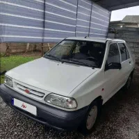 پراید اخرای ۹۸