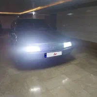 پژو 405 GL بنزینی، مدل ۱۳۶۶