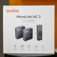 میکروفون تولید محتوا Godox Movelink UC2