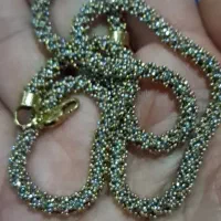 فروش گردنبند طلای خودکاری