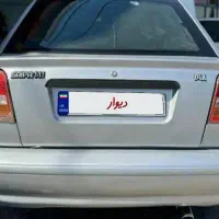 پراید ۱۴۱ مدل ۸۷