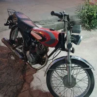 موتور سیکلت هندا|موتورسیکلت|علیآباد کتول, |دیوار