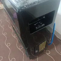کمد لباس دخترانه و بخاری گازی