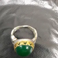 انگشتر نقره