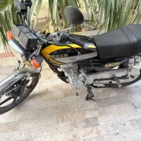 موتور احسان ۲۰۰|موتورسیکلت|قم, زنبیل آباد|دیوار